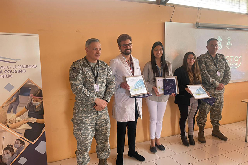 OPERATIVO MEDICO - DENTAL EN QUINTERO